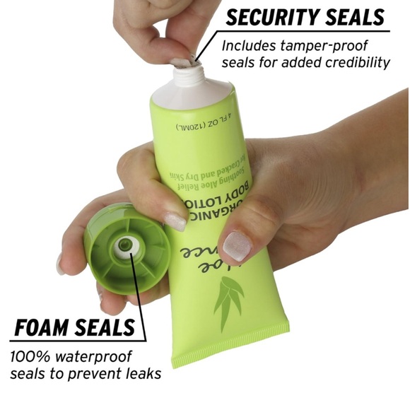 GoPong Hidden Lotion Flask, Bring Alcohol Anywhere, 3-Pack - New! - Picture 5 of 8